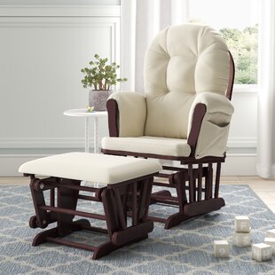 Glider rocker store ottoman only